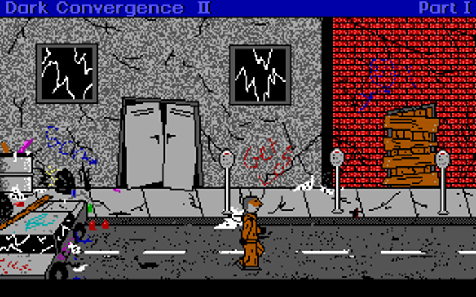 The Dark Convergence II screenshot