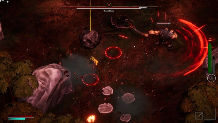 The Disasters​ screenshot