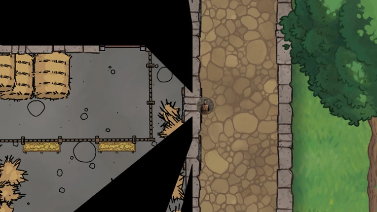 The Doorkeeper Image