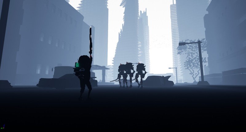 The END of Sanity Image