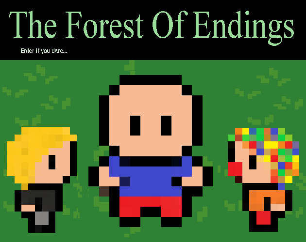 Games like The Forest Of Endings
