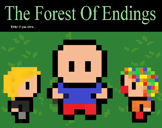 The Forest Of Endings Image