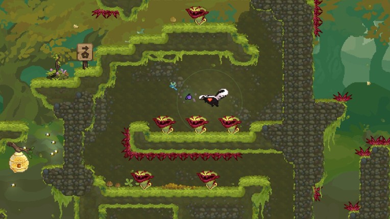 The Friendliest Skunk screenshot