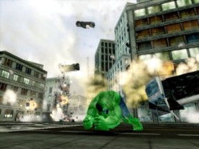 The Incredible Hulk: Ultimate Destruction Image