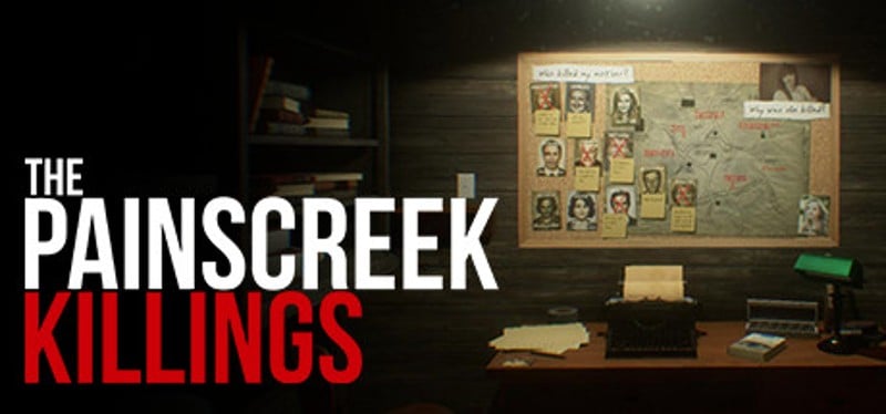 The Painscreek Killings Image