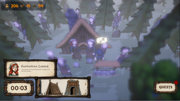 The Village Player2 screenshot