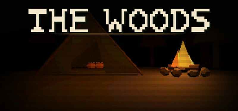 The woods Image