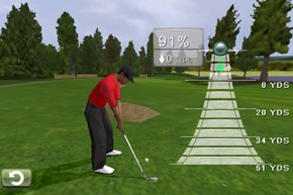 Tiger Woods PGA Tour Image