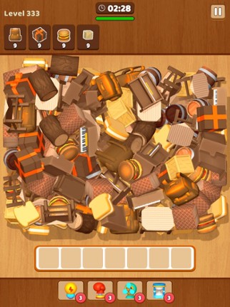 Tile Match 3D : Triple Match screenshot