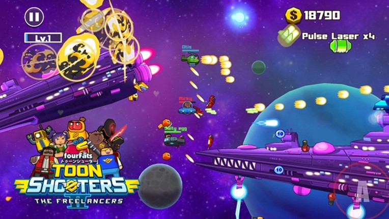 Toon Shooters 2 Image