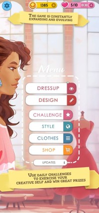 Top Fashion Style Designer screenshot