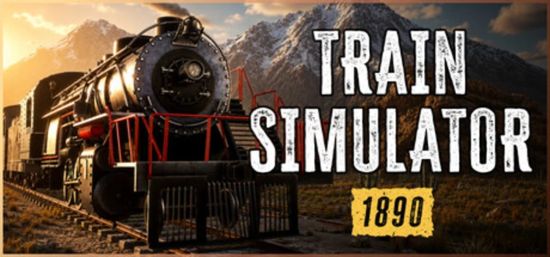 Train Simulator 1890 Image