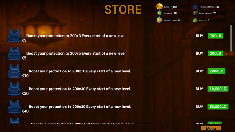 Turned Into Turrets screenshot