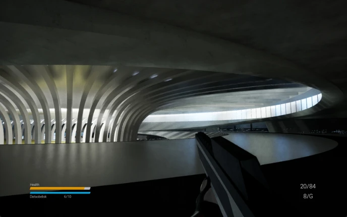 Ultra Form Alpha screenshot