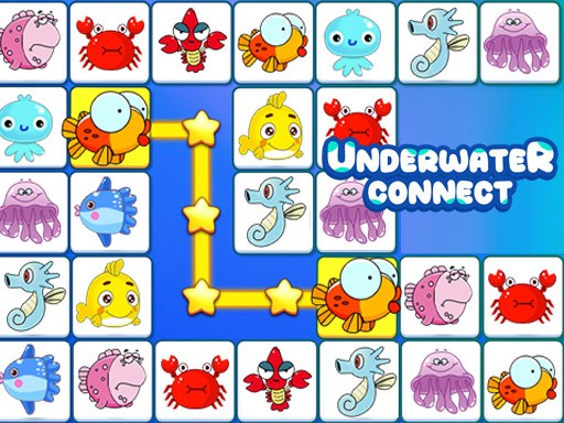 Games like Underwater Connect