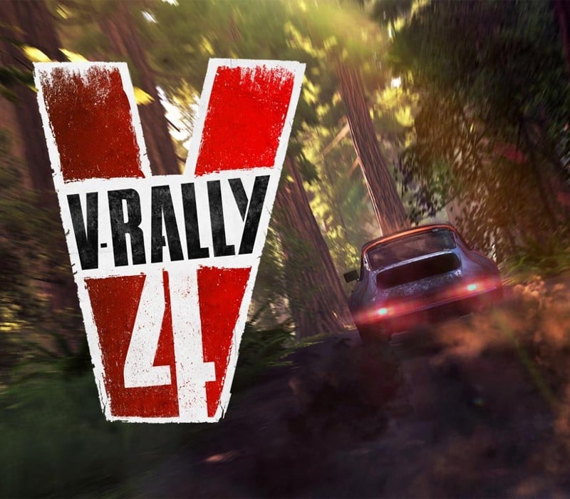 Games like V-Rally 4