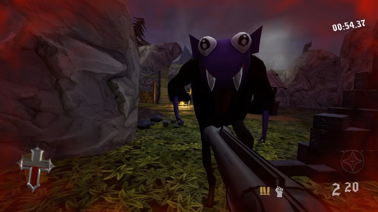 Van v. Vamp screenshot