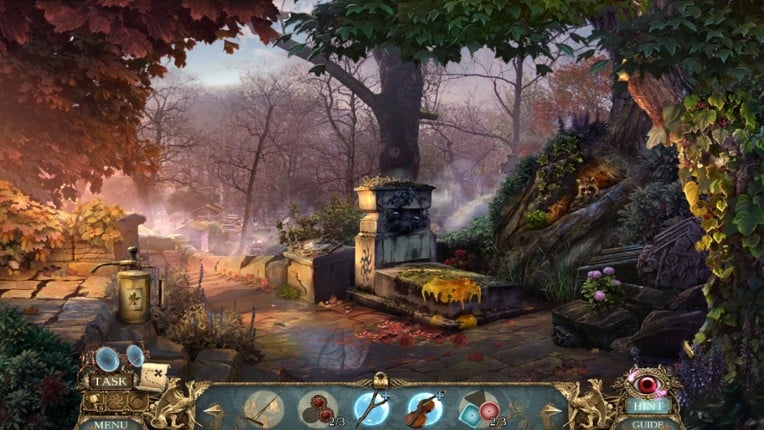 Vermillion Watch: Parisian Pursuit Collector's Edition screenshot