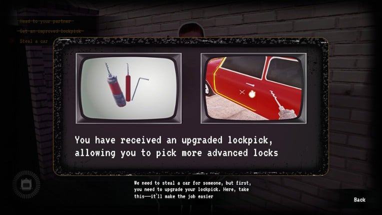 Vice Thief Simulator: 80s Nostalgia screenshot