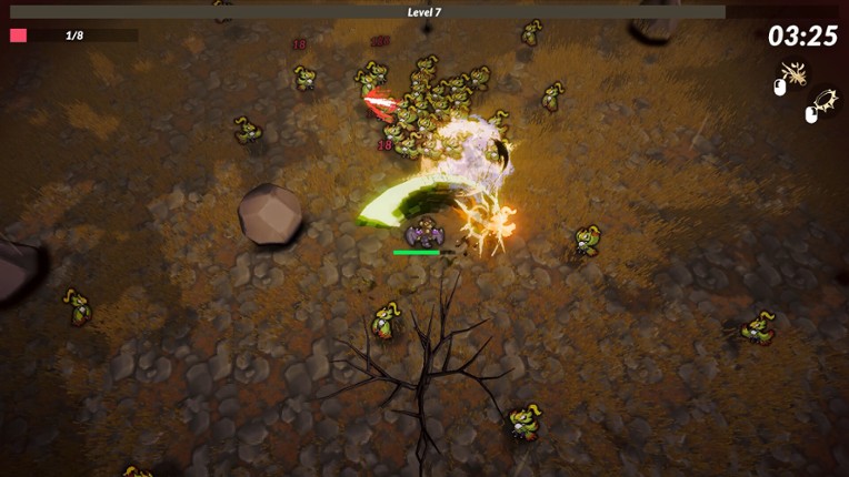 Wanted Shadows: Unchained screenshot