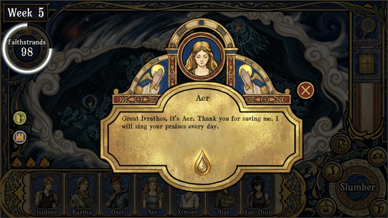 We Believe in No Gods Image