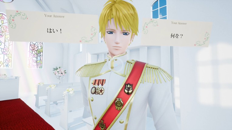 Wedding VR: Henry screenshot