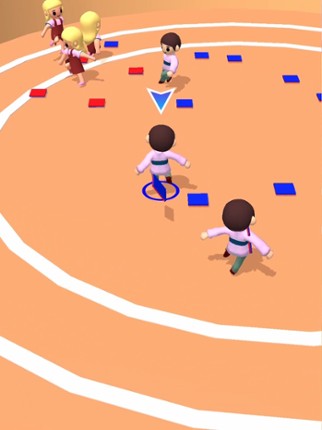 Welcome to Field day screenshot