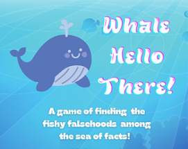 Whale Hello There! Image