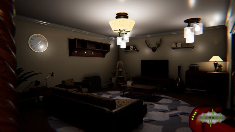 What the House Remembers screenshot