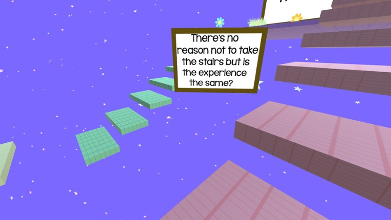 Why bother? screenshot