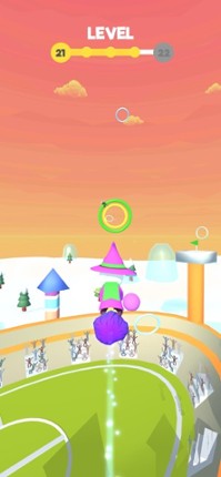 Wizard Race 3D screenshot