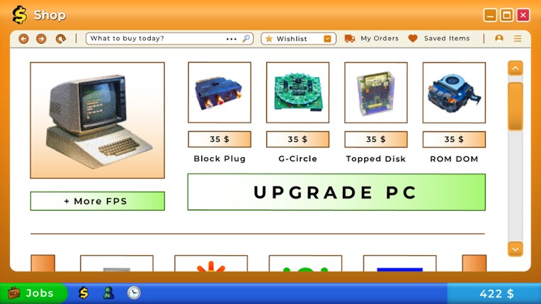 Working95 screenshot