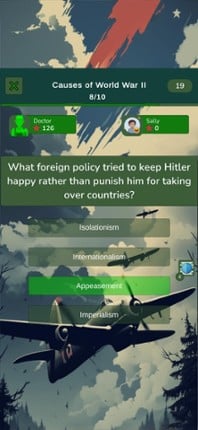 World War 2 Knowledge Quiz Image