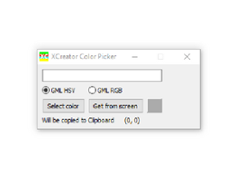 XColor Picker Image