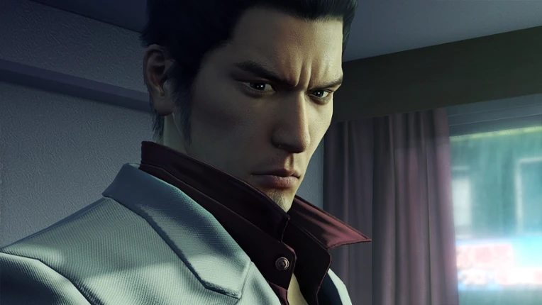 Yakuza Kiwami Image