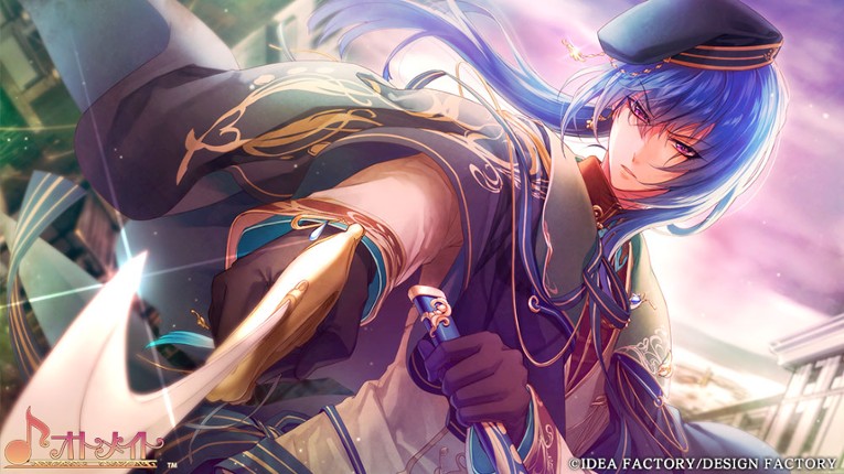 Yuukyuu no Tierblade for Nintendo Switch screenshot