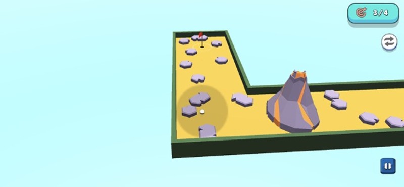 3D Mini Golf X Minigolf Games Image