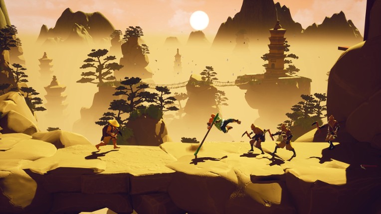 9 Monkeys of Shaolin screenshot
