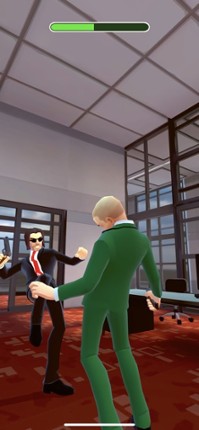 Agent Zero! screenshot