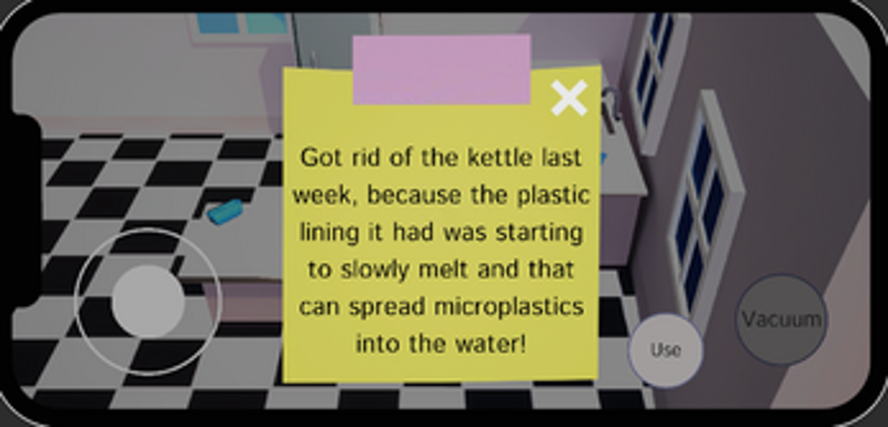 Ah! Plastic Attack! screenshot