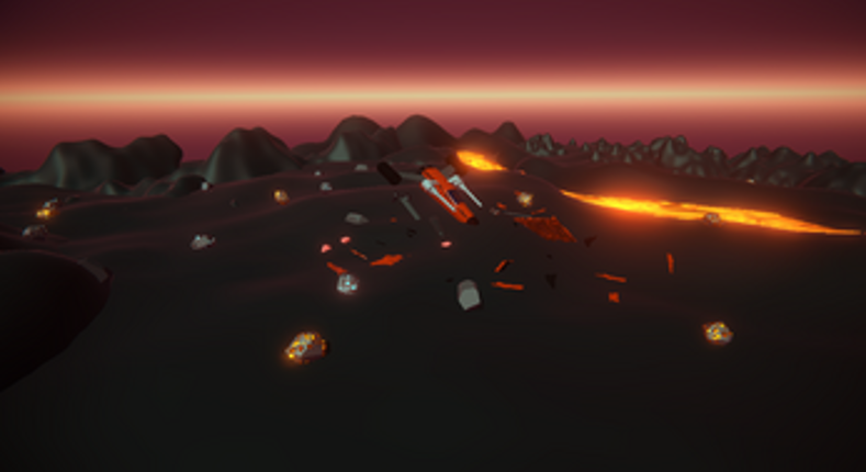 ALONE screenshot