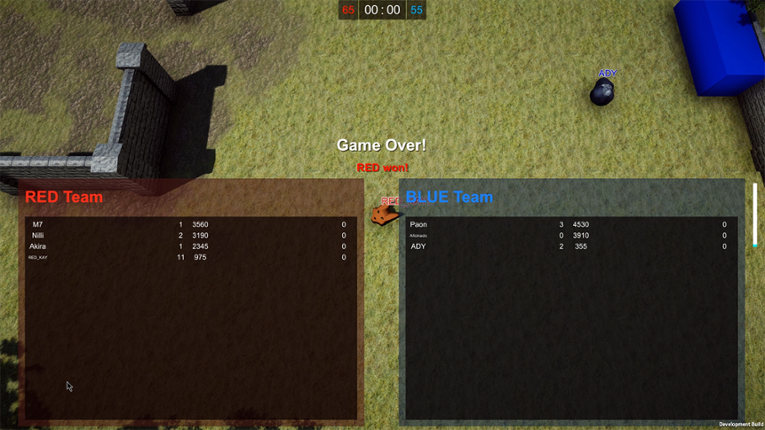 Anibals - Choose your CHAMPION! screenshot