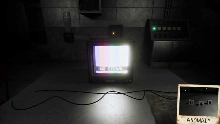 Anomaly 404 screenshot