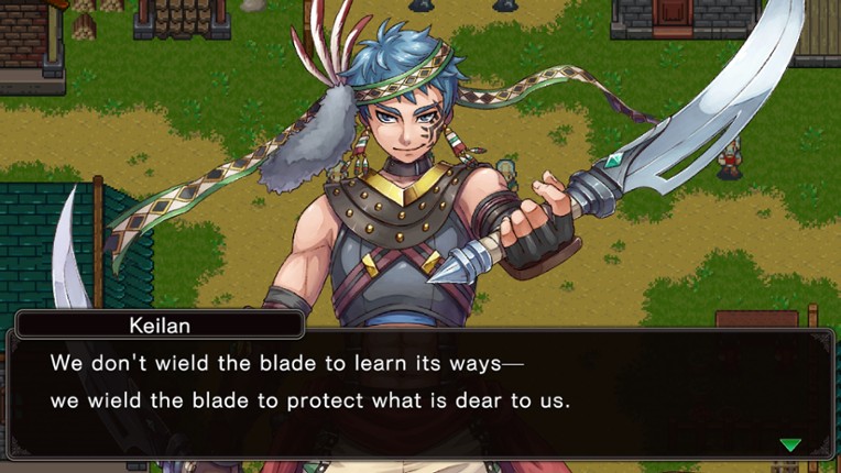 Astral Takers screenshot