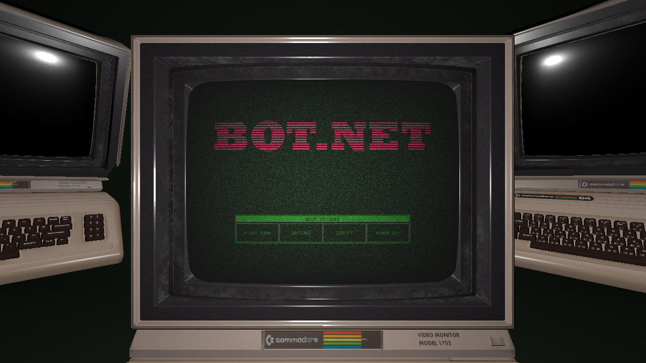 Games like B0T.NET