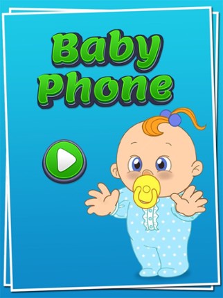Baby Phone Fun Game screenshot