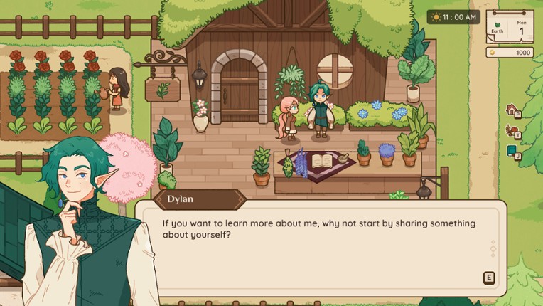 Little Herbal Baker screenshot