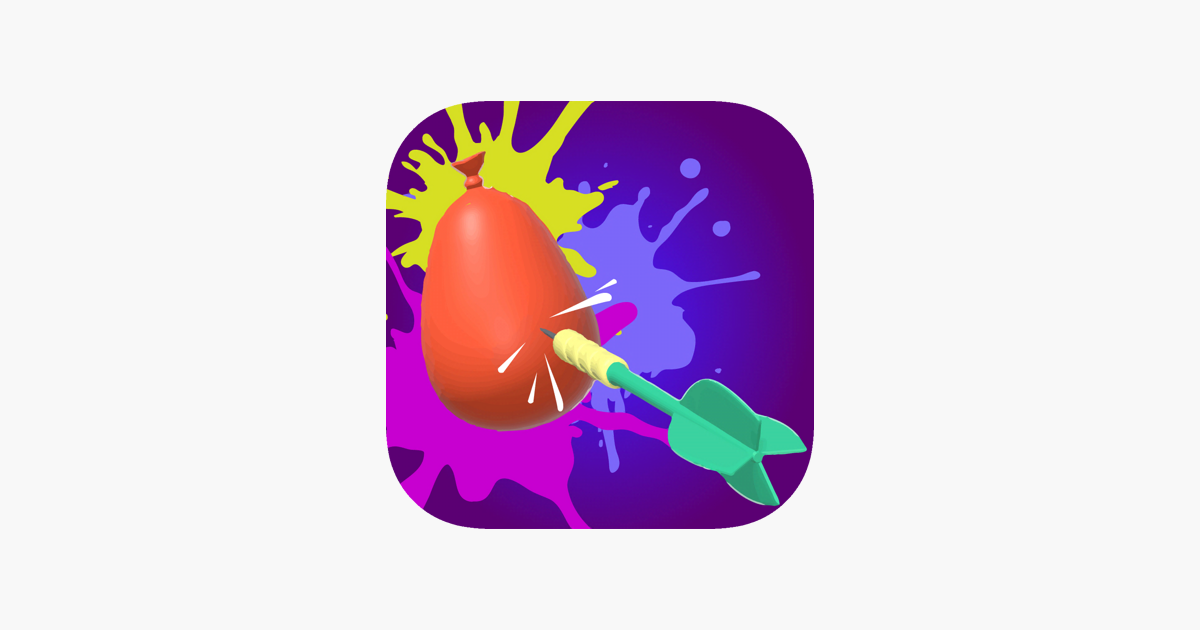 Games like Balloon Paint