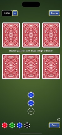 Beat the House 3 Card Image