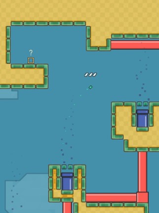 Big FLAPPY Tower Tiny Square screenshot
